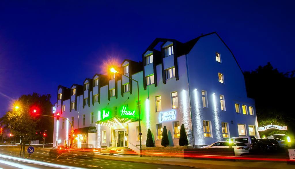 Hotel Westerkamp Osnabrueck Exterior photo