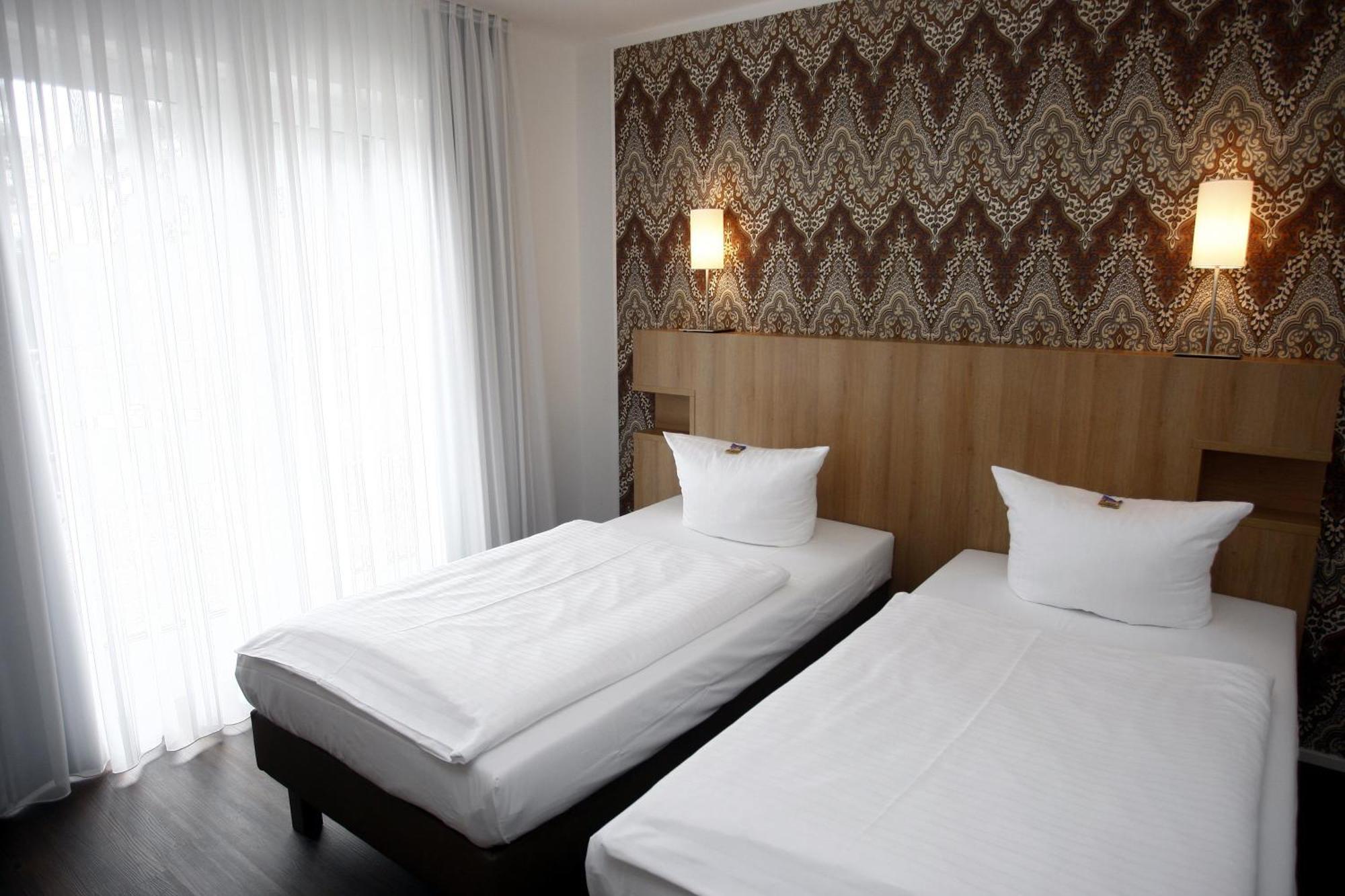 Hotel Westerkamp Osnabrueck Exterior photo