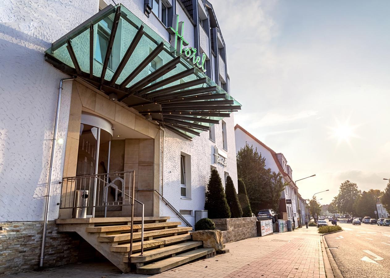 Hotel Westerkamp Osnabrueck Exterior photo